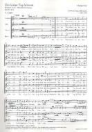 Ein hoher Tag kömmt 