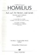 Auf, auf, ihr Herzen, seid bereit 