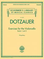 Exercises For The Violoncello Books 1 & 2 