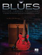 Blues Guitar Lesson Anthology 