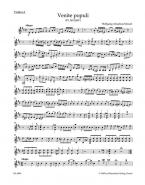 Venite populi KV 260 (248a) 