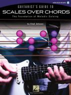 Guitarist's Guide To Scales Over Chords 
