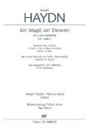 Ein' Magd, ein' Dienerin 