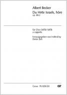 Du Hirte Israels, höre op. 89,2 