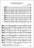 Ich gedenke der alten Zeit 