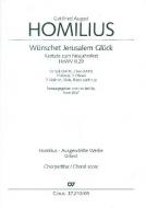 Wünschet Jerusalem Glück 