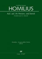 Auf, auf, ihr Herzen, seid bereit 