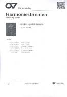 Ergreifet die Psalter, ihr christlichen Chöre 