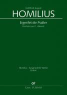 Ergreifet die Psalter, ihr christlichen Chöre Standard