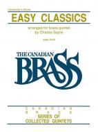 Easy Classics For Brass Quintet 