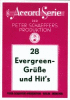 28 Evergreen-Grüße und Hits 1 