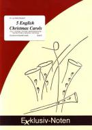5 English Christmas Carols 