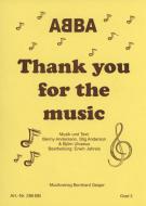 Thank You For The Music 