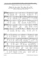 Zwei Liedmotetten (aus 'Der Jahrkreis' op. 5) Standard