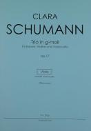 Klaviertrio in g-moll op.17 