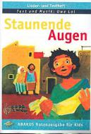 Staunende Augen 