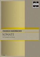 Sonate fu?r Trompete und Klavier 