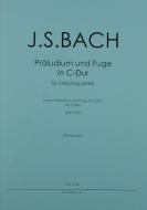 Präludium und Fuge in C-Dur BWV 545 
