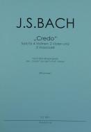 Credo-Satz aus der h-moll-Messe 