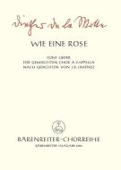 Wie eine Rose 