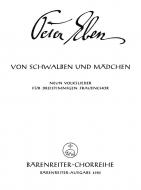 Von Schwalben und Mädchen 