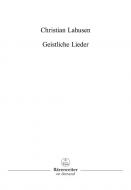 Geistliche Lieder (Liederbuch) 