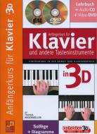 Anfängerkurs für Klavier in 3D 
