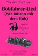 Bobfahrer-Lied (Wir fahren mit dem Bob) 