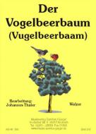 Der Vogelbeerbaum (Vugelbeerbaam) 