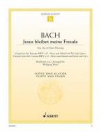 Jesus bleibet meine Freude Standard