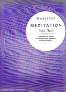 Méditation (from Thaís) 