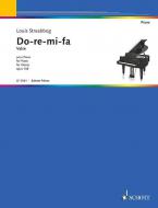 Do, ré, mi, fa op. 138 Standard