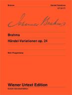 Händel-Variationen op. 24 