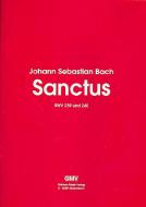 Sanctus in d-Moll und G-Dur BWV 239 und 240 