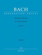 Johannes-Passion BWV 245 