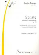 Sonate pour Piano et Violoncelle op. 46 