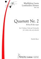 Streichquartett Nr. 2 