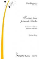 Fantasie über polnische Lieder 