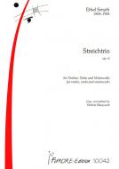 Streich Trio D-Dur op. 6 