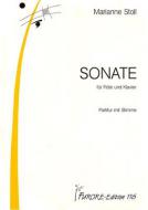 Sonate für Flöte und Klavier 