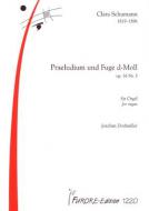 Praeludium und Fuge d-Moll op. 16.3 