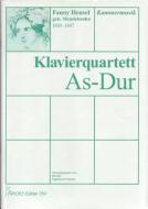 Klavierquartett As-Dur 