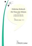 Die Tänze der Miriam 