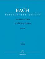 Matthäus-Passion BWV 244 