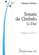 Sonata da Cimbalo G-Dur 