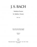 Matthäus-Passion BWV 244 