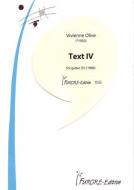 Text IV 