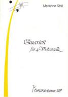 Quartett für 4 Violoncelli 