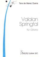 Valalan und Springtal 