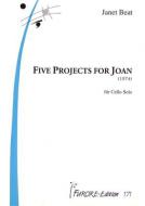 Five Projects For Joan 